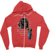castle lovers Zipper Hoodie