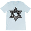 star blacked T-Shirt