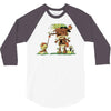me and mr 3/4 Sleeve Shirt