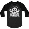 war boys 3/4 Sleeve Shirt