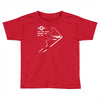 stealth bomber air force Toddler T-shirt