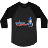 Sherlock Gnomes 3/4 Sleeve Shirt