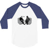 paternity test 3/4 Sleeve Shirt