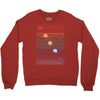 Many Lands Under One Sun - Cool Tshirts Crewneck Sweatshirt