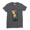 now i have a fireflower Ladies Fitted T-Shirt