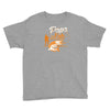 papa the fish whisperer Youth Tee
