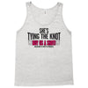 shes tying the knot buy us a shot Tank Top
