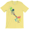 rgb cmyk T-Shirt
