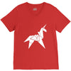 horse V-Neck Tee