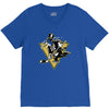 go! penguin go! V-Neck Tee