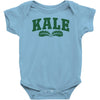 kale university Baby Onesie