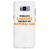 world's largest Samsung Galaxy S8 Plus