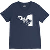 antontw chinese dragon V-Neck Tee
