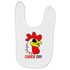 Chiken Baby Bibs