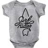 surf rider Baby Onesie