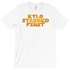 kylo stabbed first T-Shirt