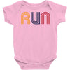 Run Baby Bodysuit