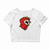 dino Crop Top