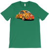 sixties vw beetle, ideal gift or birthday present T-Shirt