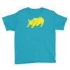 bull spain espana football animal tee all present sz new Youth Tee