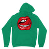 sexy lips Unisex Hoodie