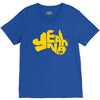 yeah nah V-Neck Tee