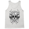 skull viking Tank Top