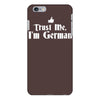 trust me, i'm german iPhone 6/6s Plus Case