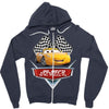 sister cruz remirez Zipper Hoodie