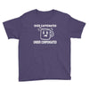 over caffeine Youth Tee