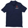 deadlift Men's Polo Shirt