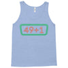 Conor Mcgregor 49+1 Tank Top