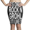 rock n grohl Pencil Skirts