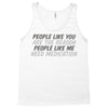 people like you Tank Top