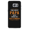 The Best Papa Was Born In September Samsung Galaxy S7