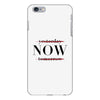 Yesterday Now Tomorrow iPhone 6 Plus/6s Plus Case