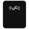 unown fuck clearance Mousepad