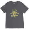turtle king V-Neck Tee