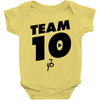Team 10 Jake Paul Baby Onesie