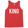 king Tank Top