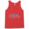 Sherlock Gnomes Tank Top