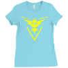 retro gamer anime Ladies Fitted T-Shirt