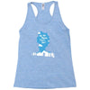 oh the places you'll see Racerback Tank