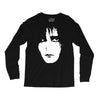 siouxsie and the banshees sioux face post punk Long Sleeve Shirts