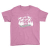 i hate people Youth Tee