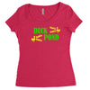 duck pond px990 best trending Women's Triblend Scoop T-shirt