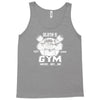 sloth's gym Tank Top