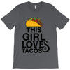 This Girl Loves Tacos T-Shirt
