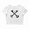 key Crop Top
