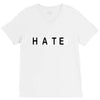 hate V-Neck Tee